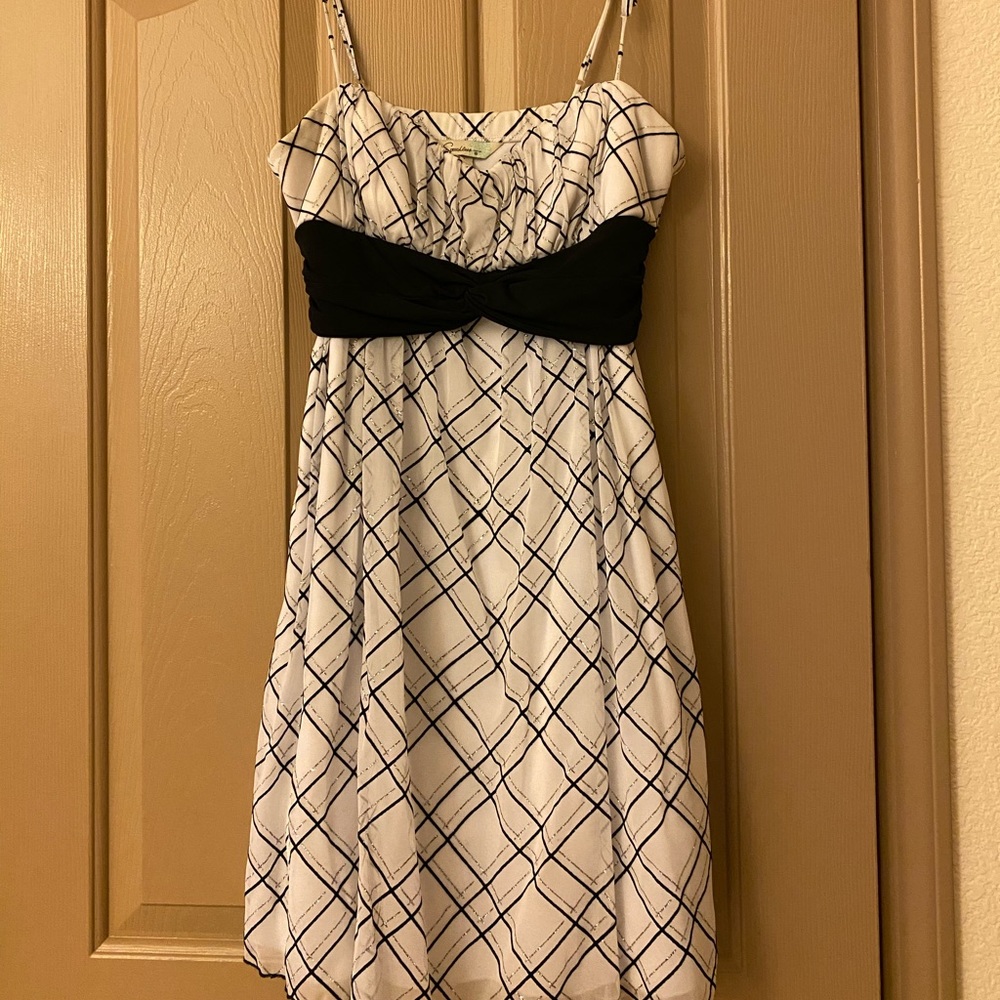 Formal dress